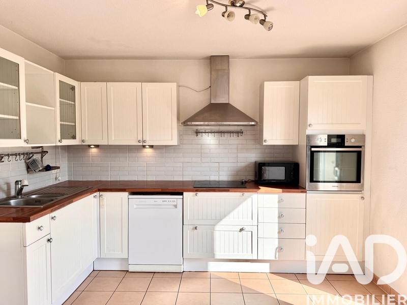 Appartement - 82 m² - 4 pièces