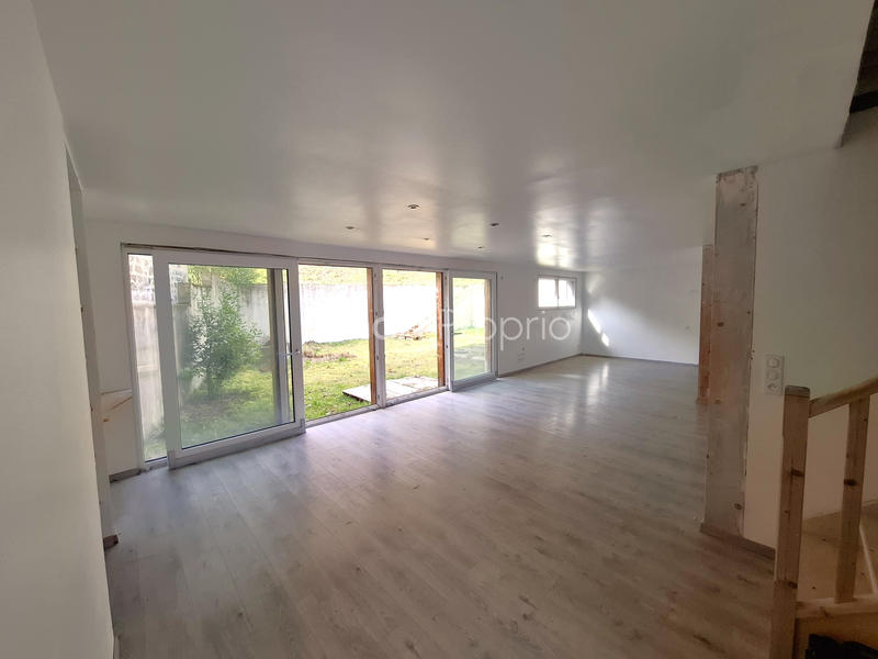 Maison de village - 118 m² - 5 pièces