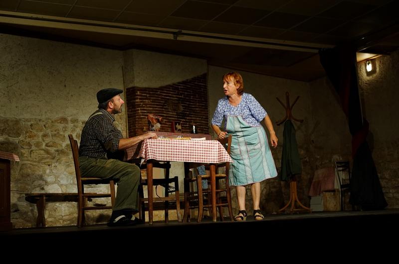 Théâtre - l'Amour est dans l'après... longtemps après !