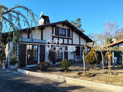 Viager - Maison - 125 m² - 5 pièces