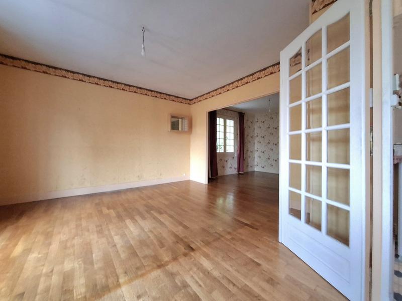 Maison - 83 m² - 4 pièces