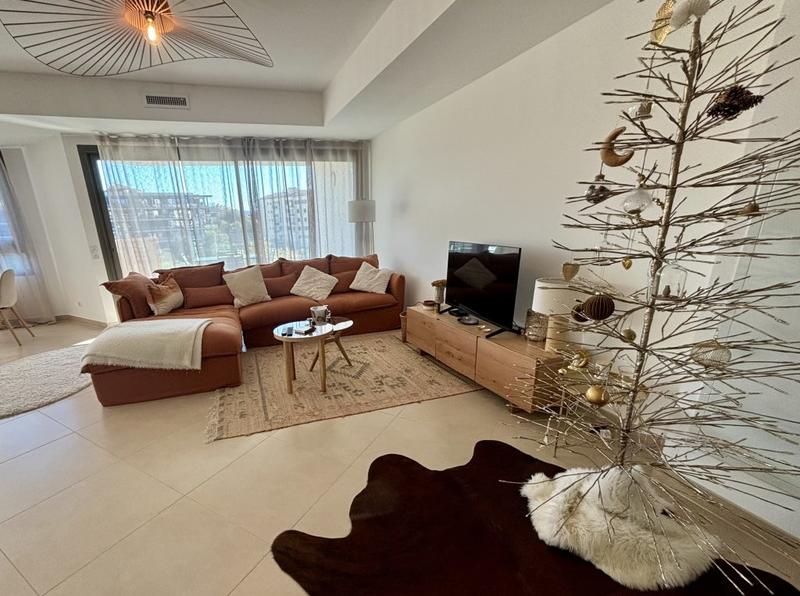 Appartement - 109 m² - 4 pièces