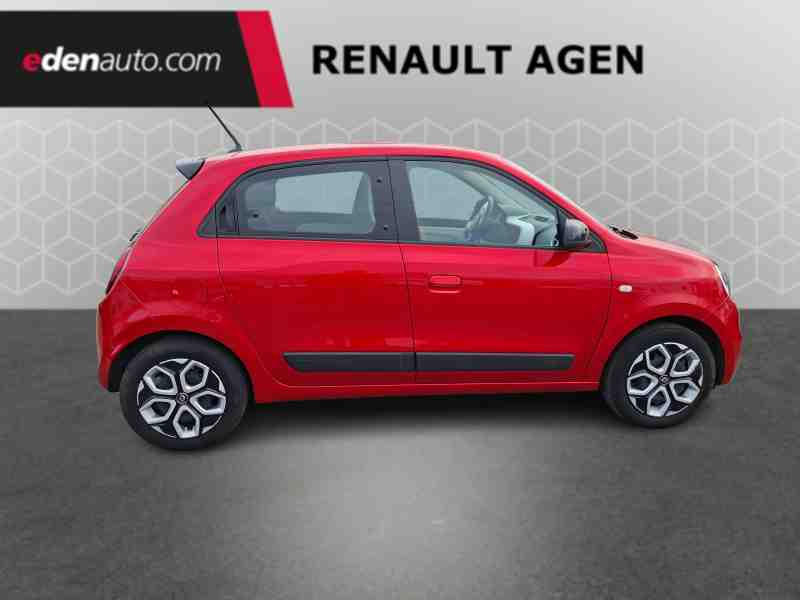 Renault Twingo III SCe 65 Equilibre