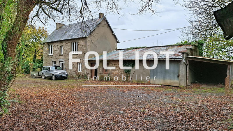 Maison - 102 m² - 5 pièces