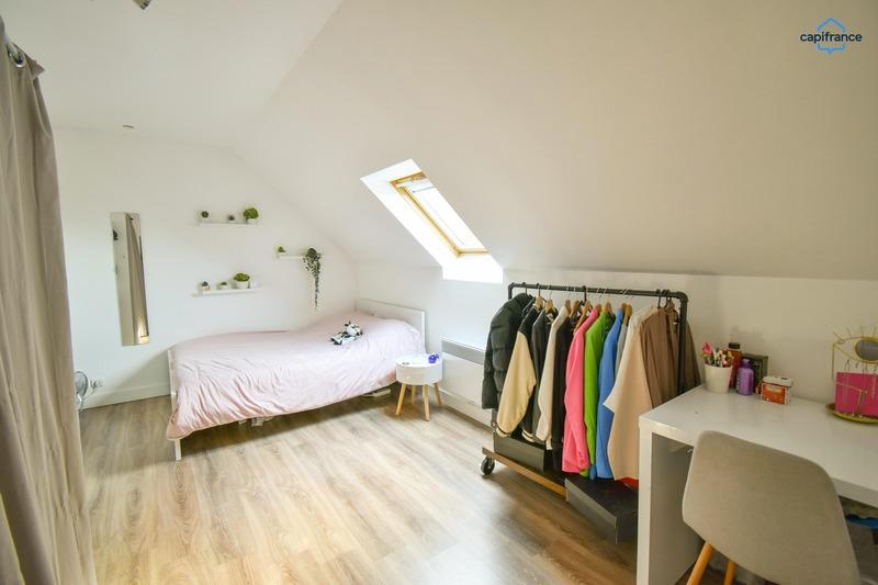 Maison - 139 m² - 6 pièces