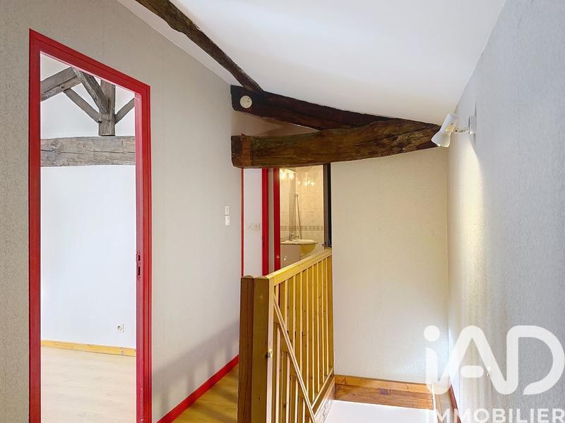 Maison - 127 m² - 5 pièces