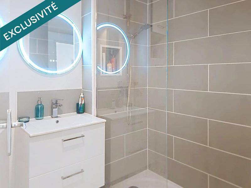 Appartement - 44 m² - 2 pièces