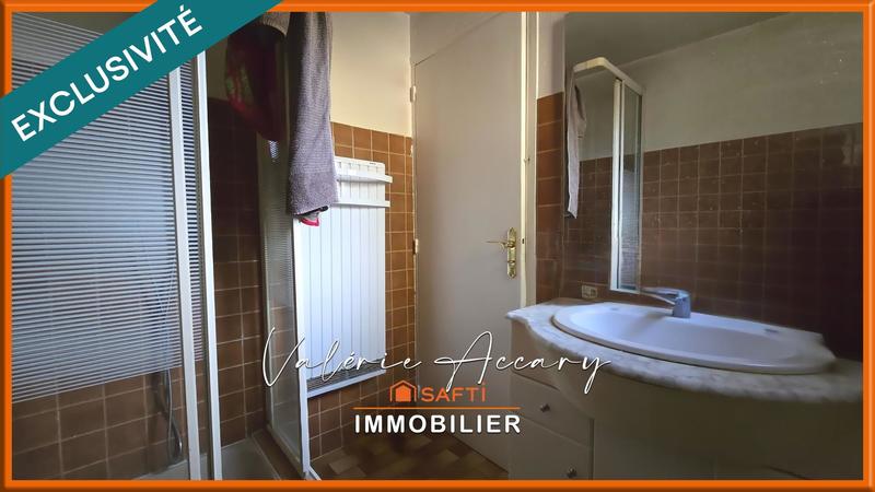 Maison - 54 m² - 3 pièces