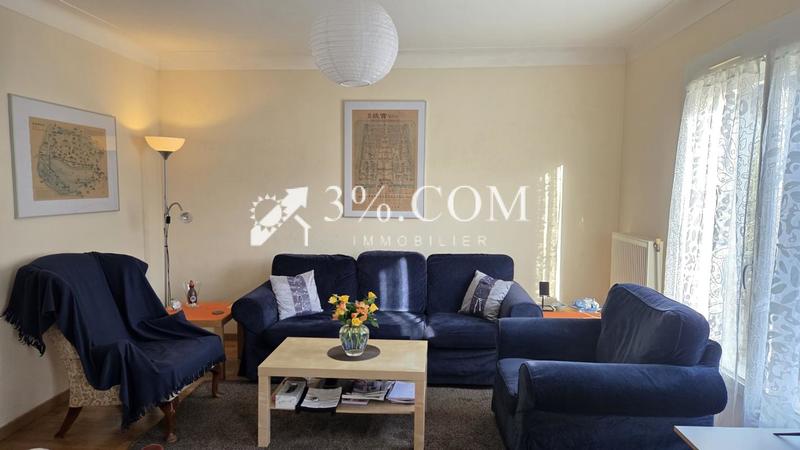 Maison - 125 m² - 6 pièces