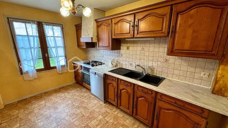 Maison - 108 m² - 4 pièces