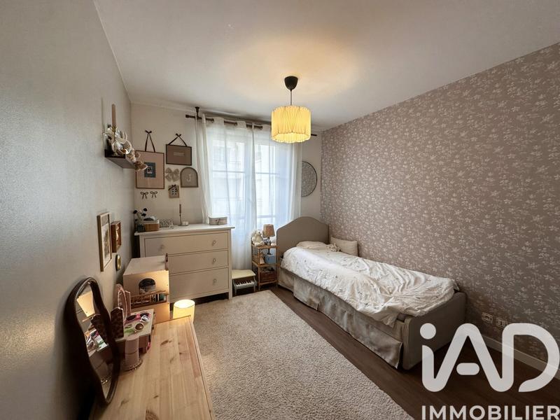 Appartement - 56 m² - 3 pièces
