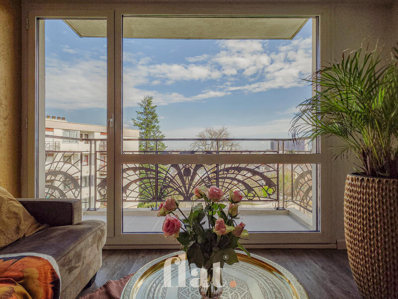 Appartement - 63 m² - 3 pièces