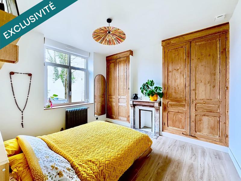 Maison de village - 195 m² - 6 pièces