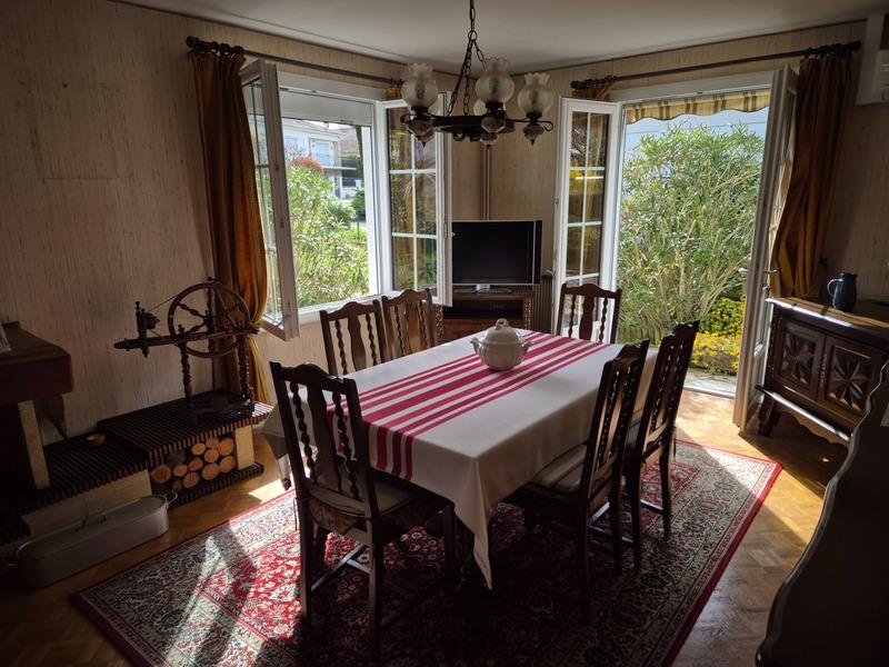 Maison - 100 m² - 6 pièces