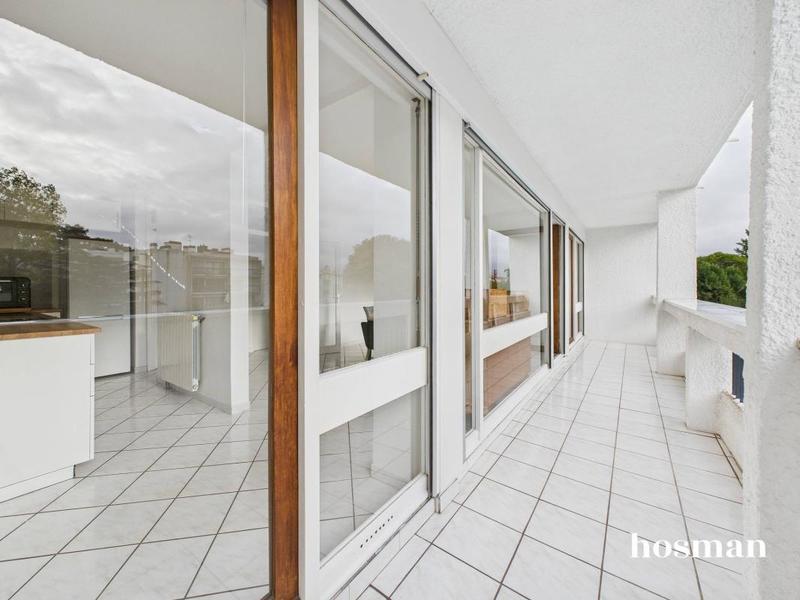 Appartement - 49 m² - 2 pièces