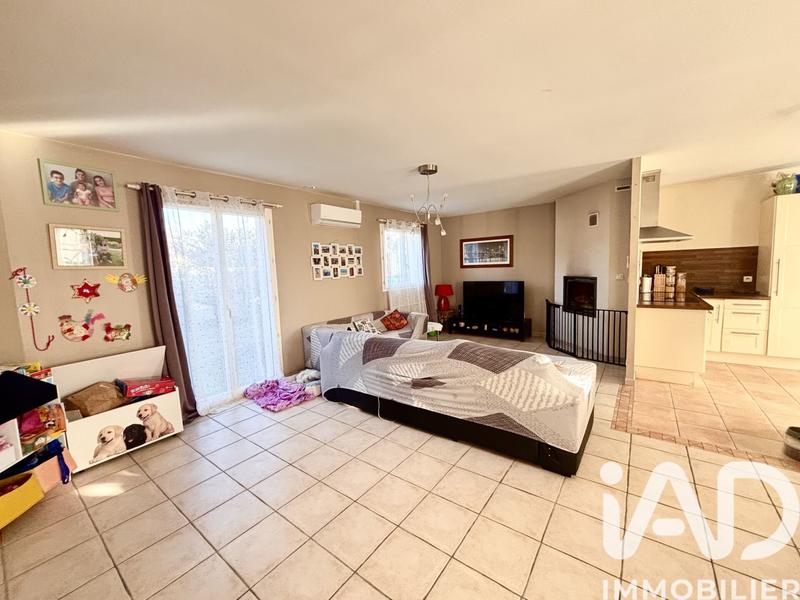 Maison - 115 m² - 5 pièces