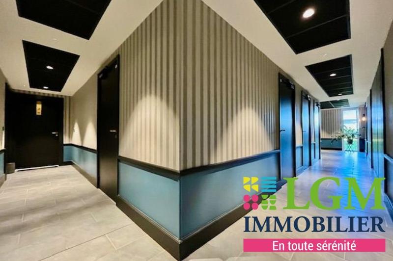 Appartement - 43 m² - 2 pièces