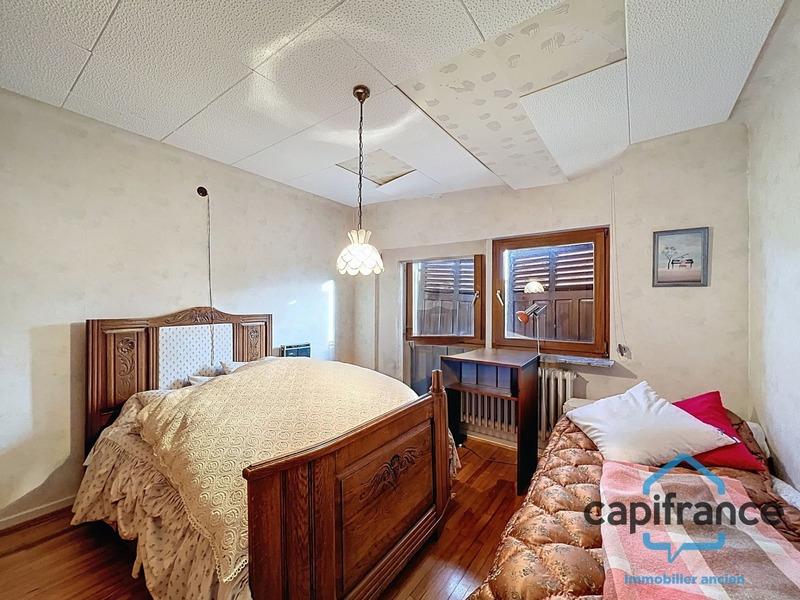 Maison - 122 m² - 6 pièces