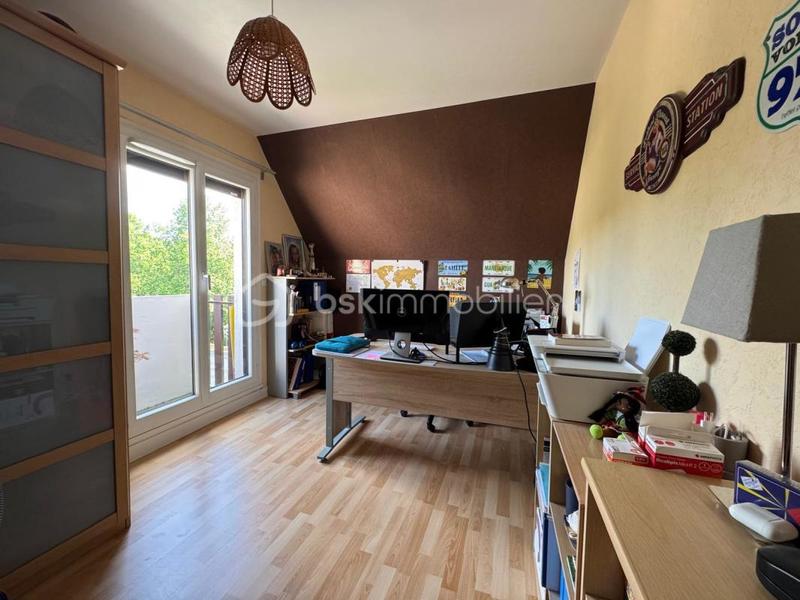 Duplex - 119 m² - 5 pièces