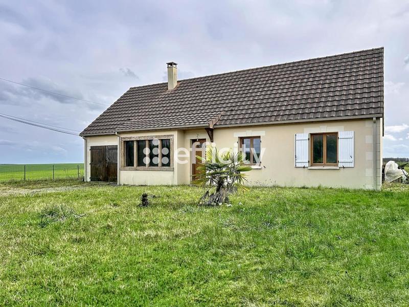 Maison - 88 m² - 4 pièces