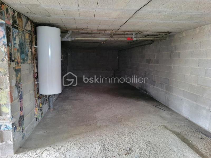 Maison - 104 m² - 6 pièces