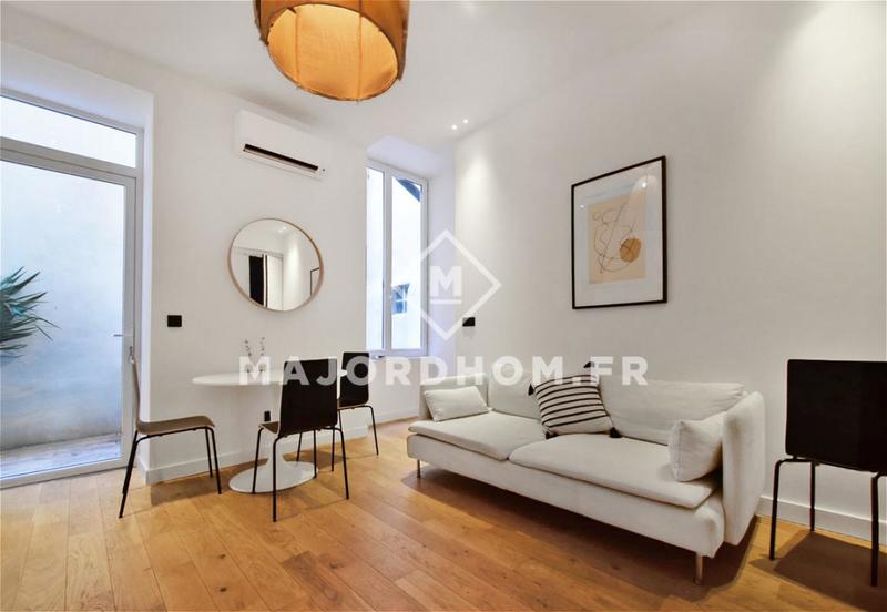 Appartement - 33 m² - 2 pièces