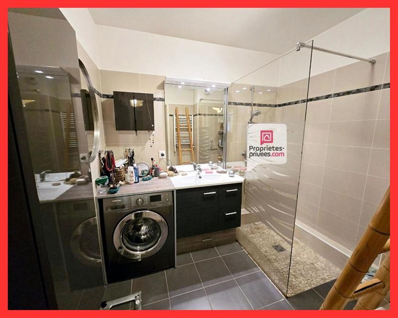 Appartement - 66 m² - 3 pièces