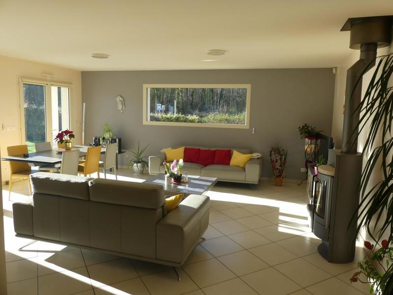 Maison - 126 m² - 4 pièces