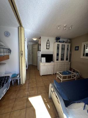 Appartement - 25 m² - 3 pièces