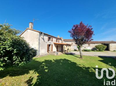 Maison de campagne - 142 m² - 4 pièces