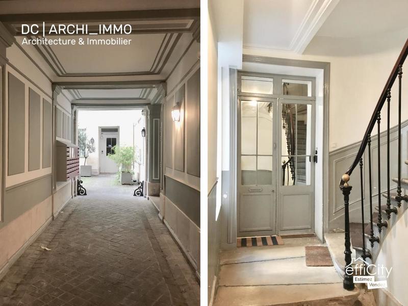 Appartement - 22 m² - 1 pièce