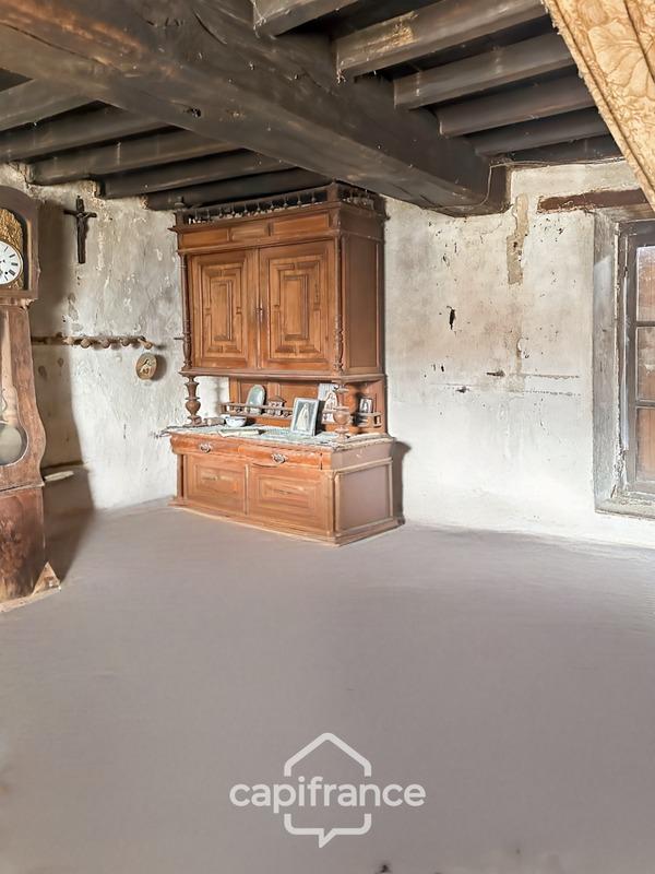 Maison - 105 m² - 5 pièces