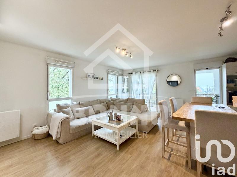 Appartement - 74 m² - 3 pièces