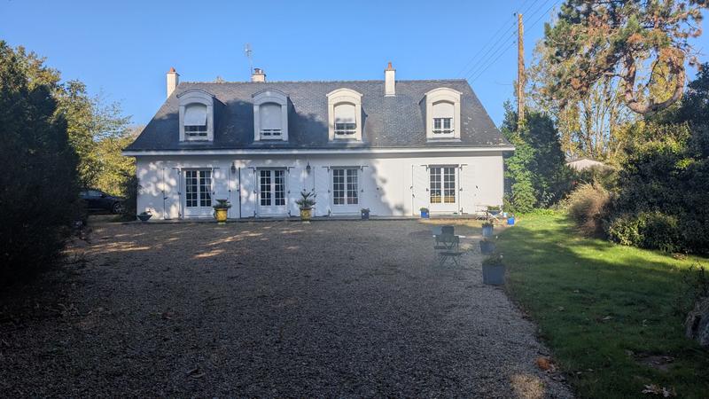 Maison - 158 m² - 7 pièces