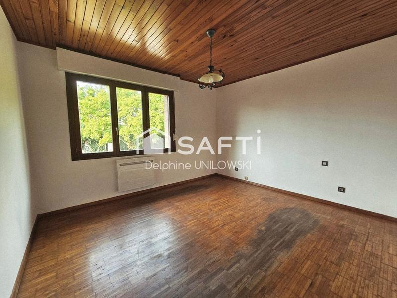 Maison - 117 m² - 5 pièces
