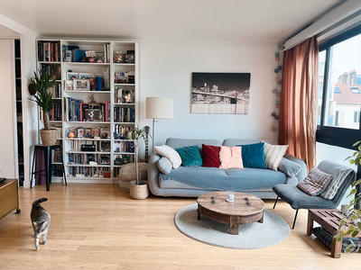 Appartement - 69 m² - 4 pièces