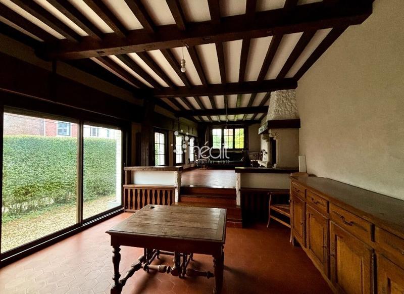 Maison - 150 m² - 6 pièces