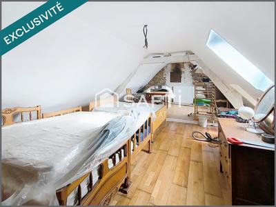 Maison - 100 m² - 5 pièces