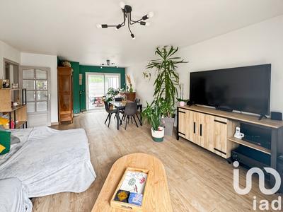 Maison - 90 m² - 6 pièces