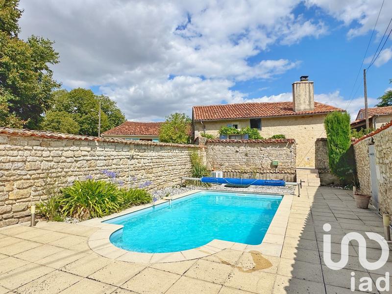 Maison - 191 m² - 7 pièces