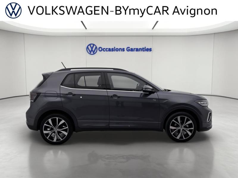 Volkswagen t-Cross 1.0 Tsi 116 Start/Stop Dsg7 R-Line Edition