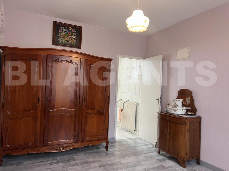 Maison de village - 129 m² - 5 pièces