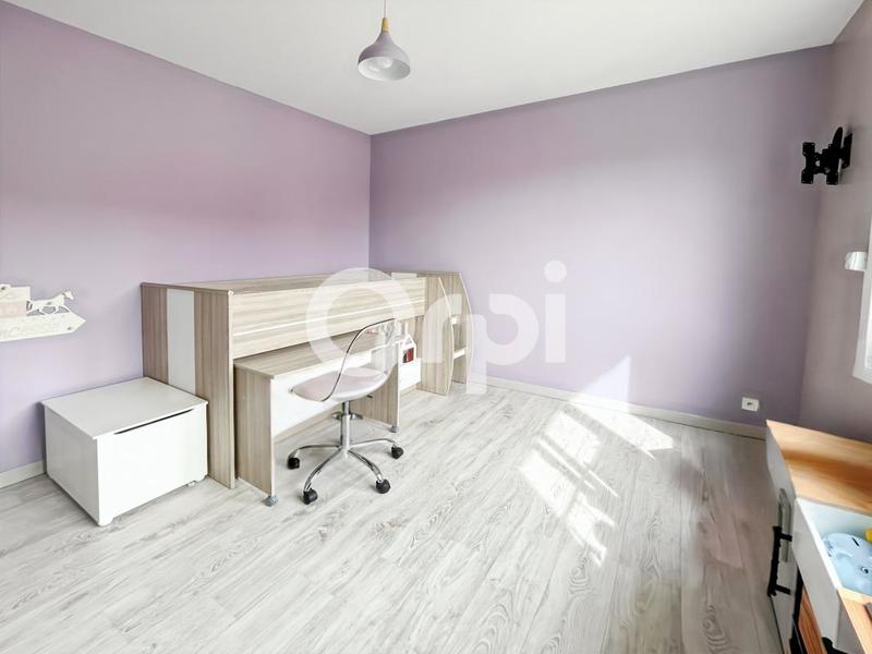 Maison - 88 m² - 4 pièces