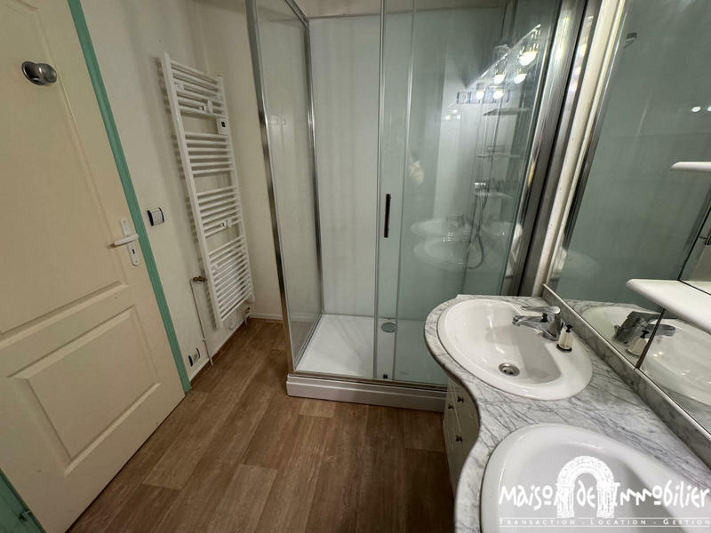 Appartement - 46 m² - 2 pièces