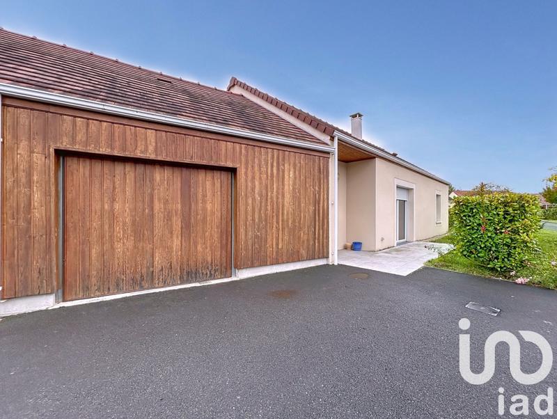 Maison - 78 m² - 4 pièces