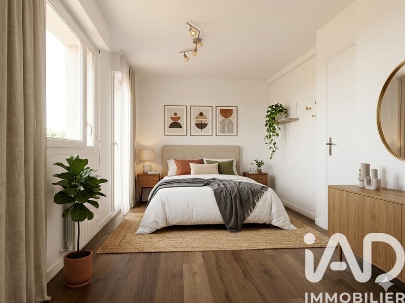 Appartement - 96 m² - 4 pièces