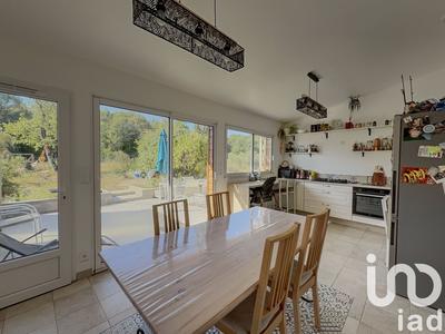 Maison - 105 m² - 4 pièces