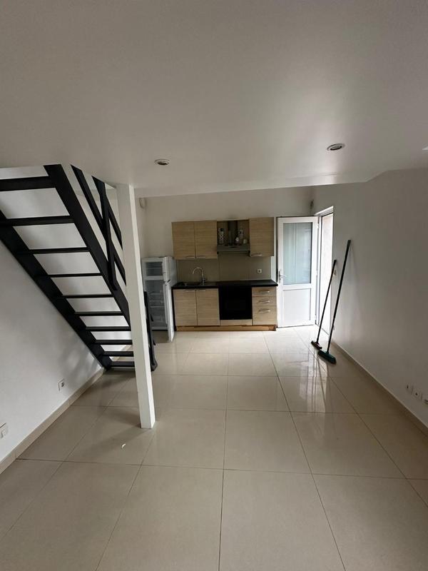 Appartement - 22 m² - 1 pièce