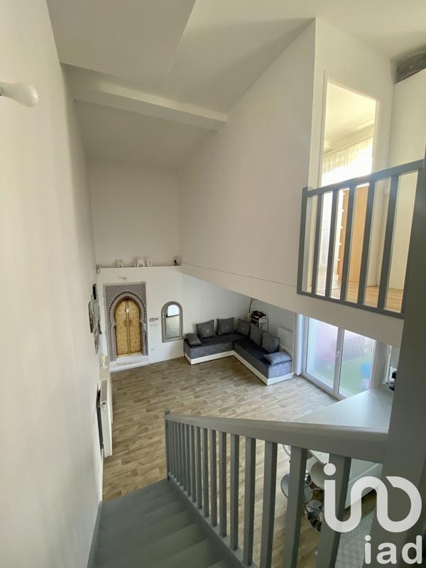 Appartement - 79 m² - 4 pièces