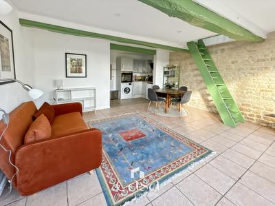 Appartement - 36 m² - 2 pièces